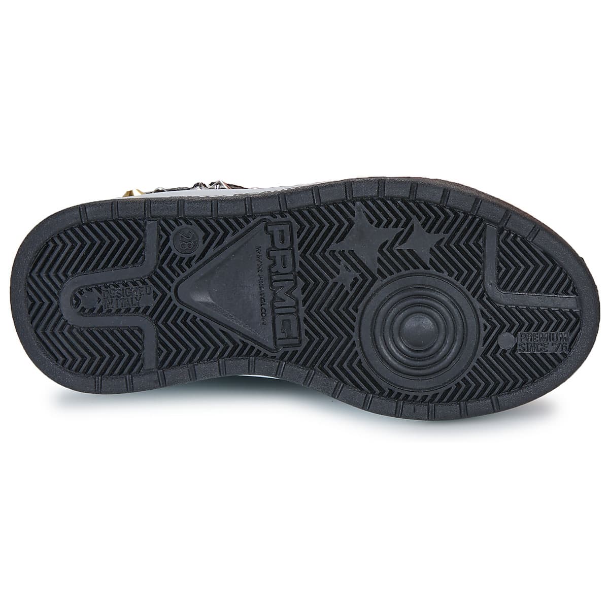 Girls' Sneakers Primigi Black