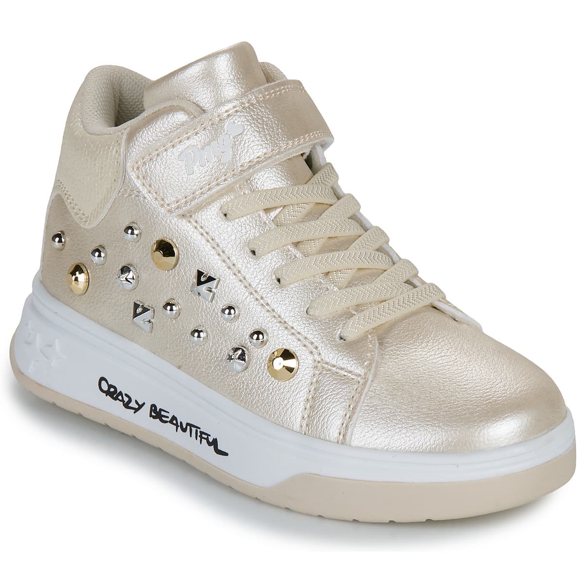 Girls' Sneakers Primigi Gold