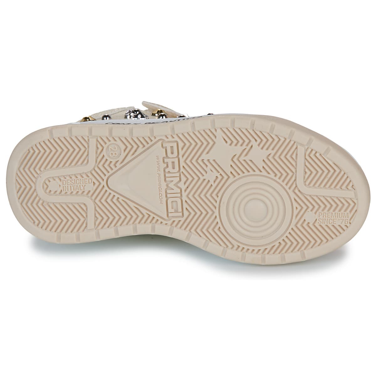 Girls' Sneakers Primigi Gold
