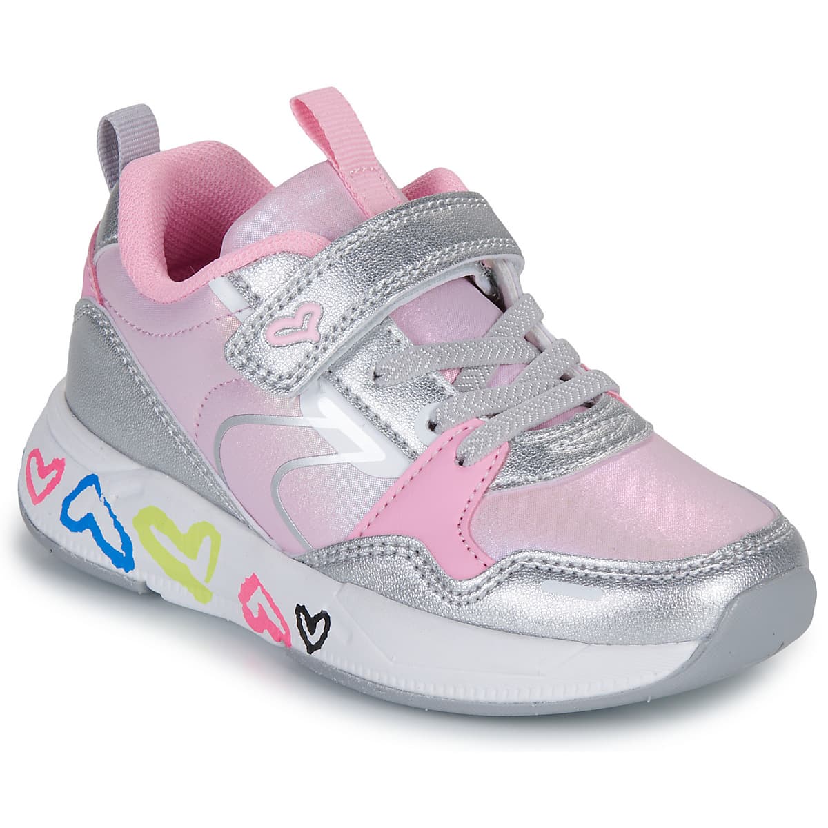 Girls' Sneakers Primigi Pink