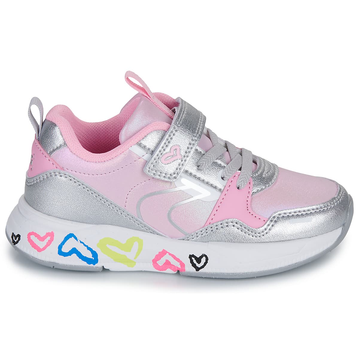 Girls' Sneakers Primigi Pink