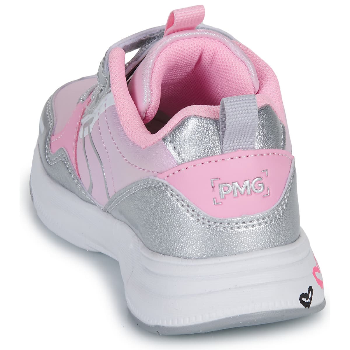 Girls' Sneakers Primigi Pink