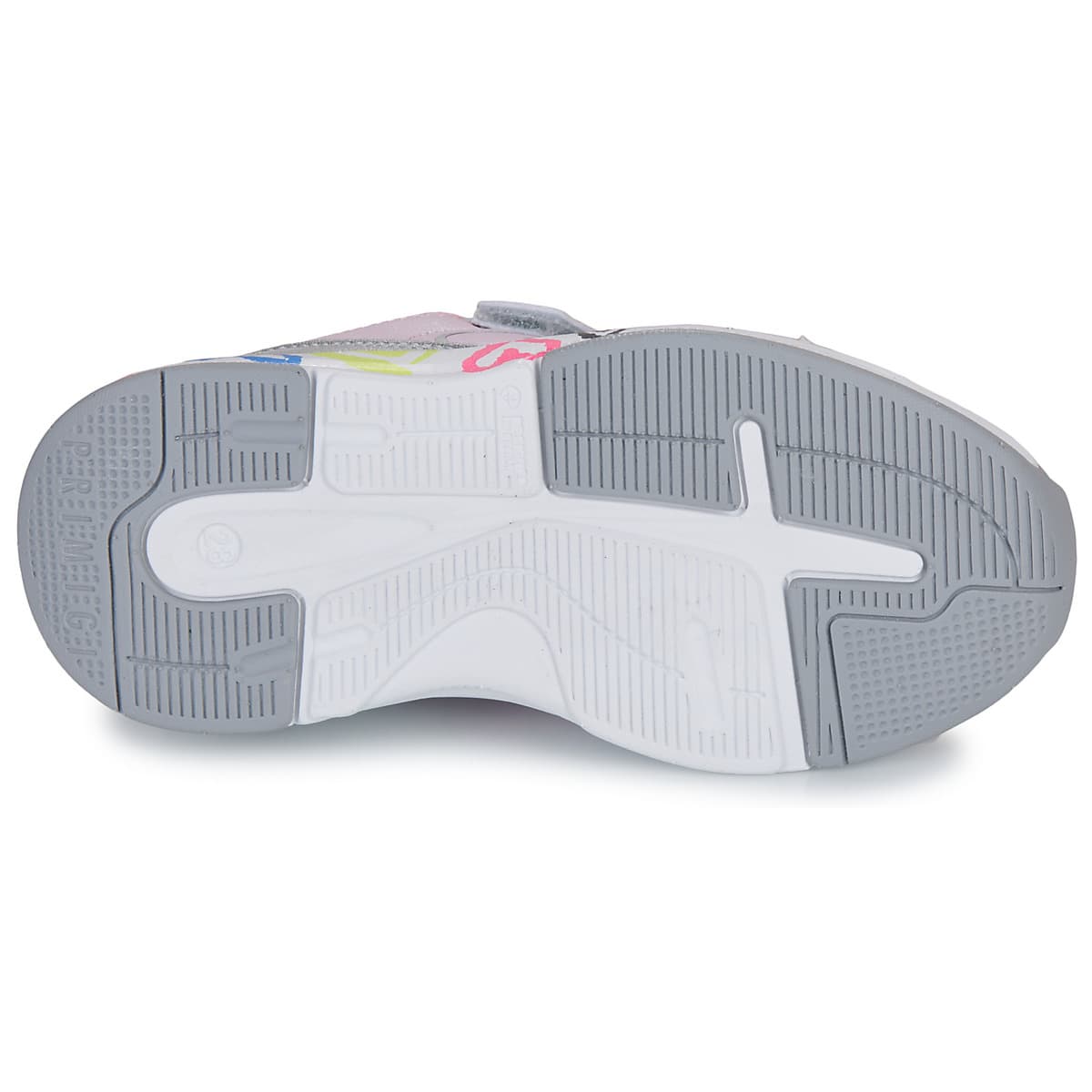 Girls' Sneakers Primigi Pink