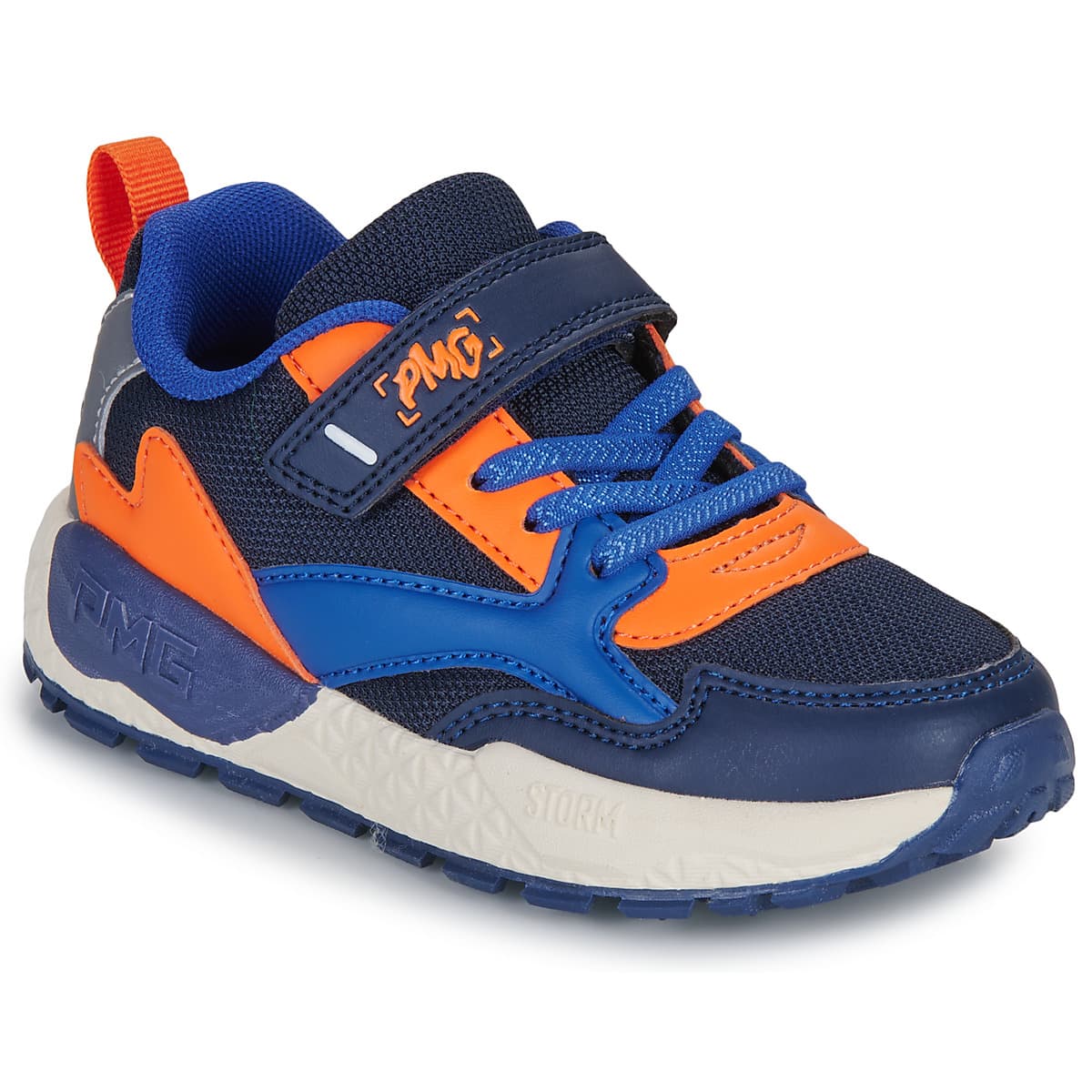 Boys' Sneakers Primigi Blue