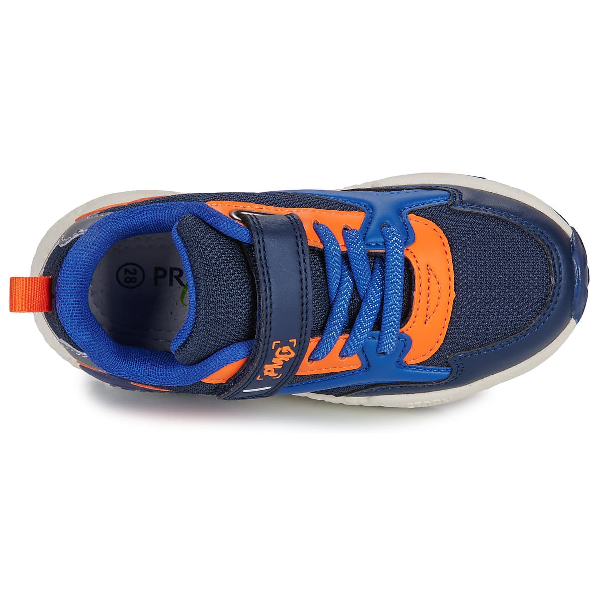 Boys' Sneakers Primigi Blue