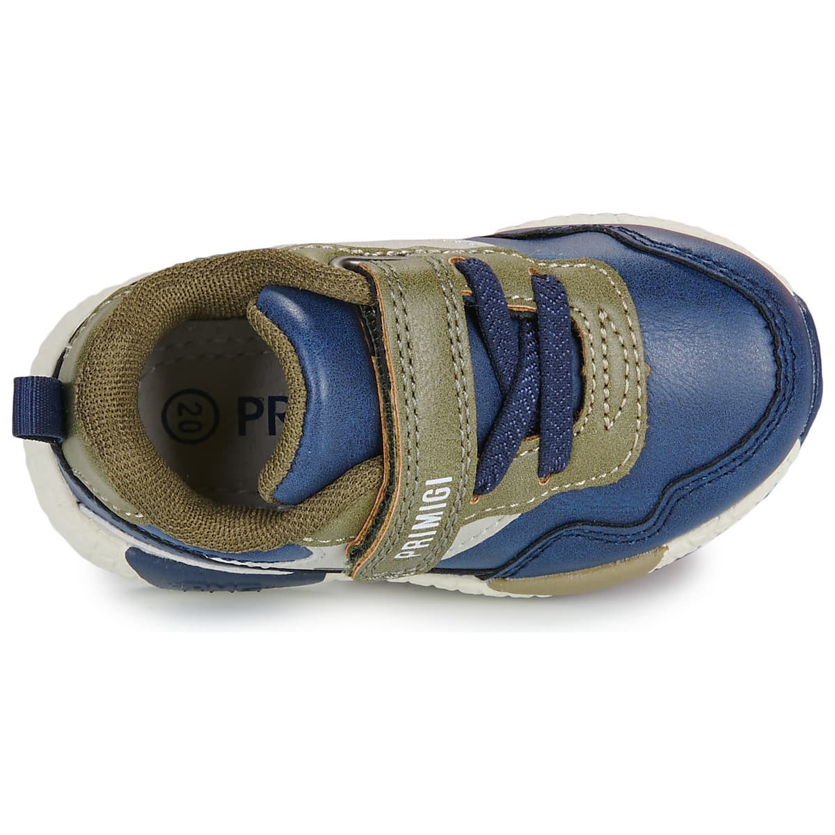 Boys' Sneakers Primigi Blue