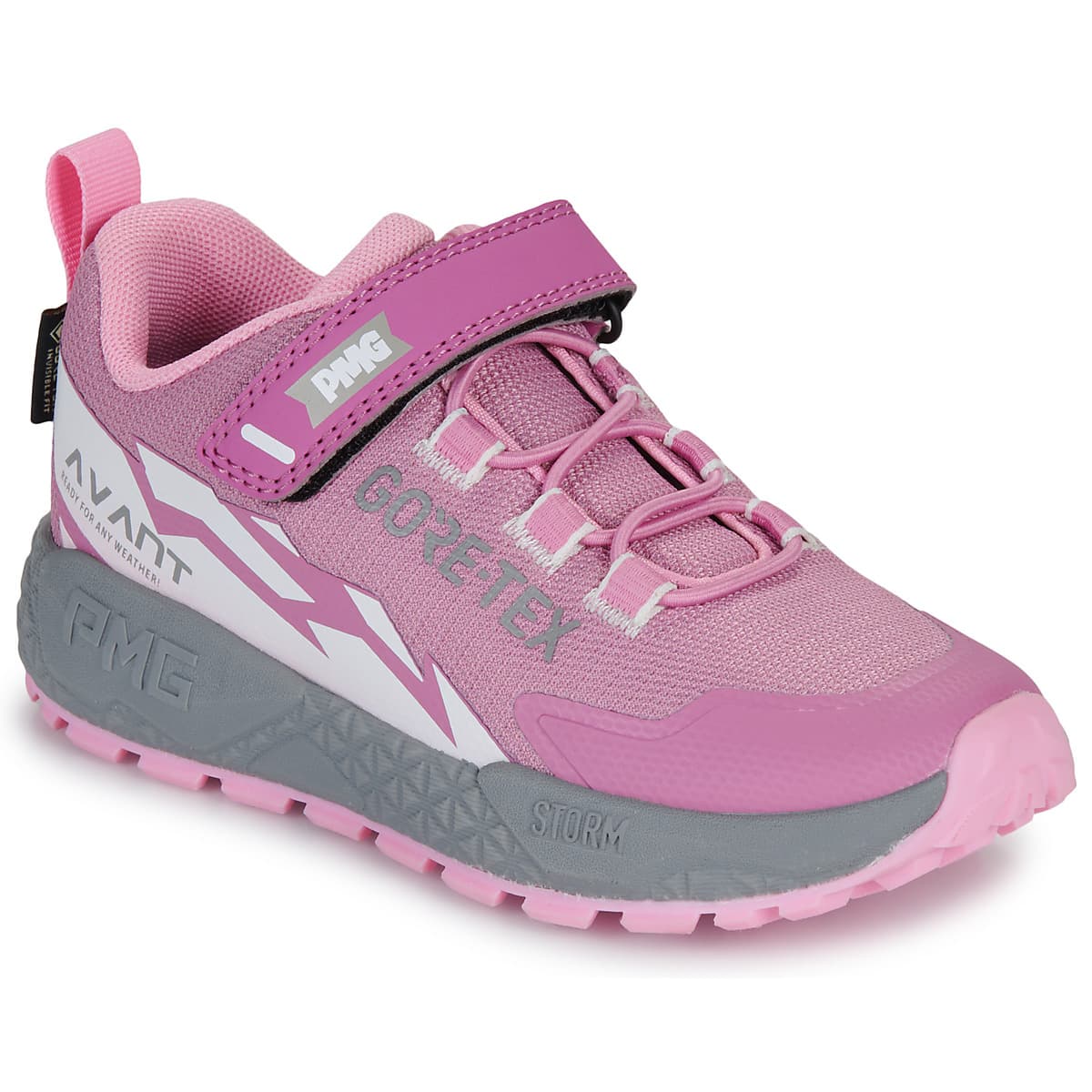 Girls' Sneakers Primigi Pink