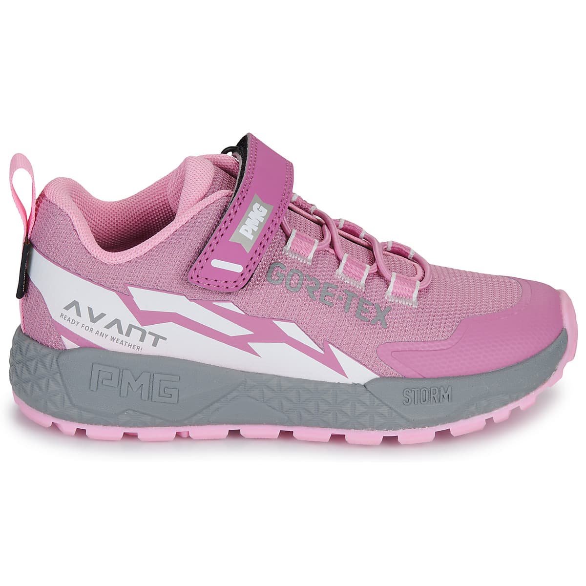 Girls' Sneakers Primigi Pink