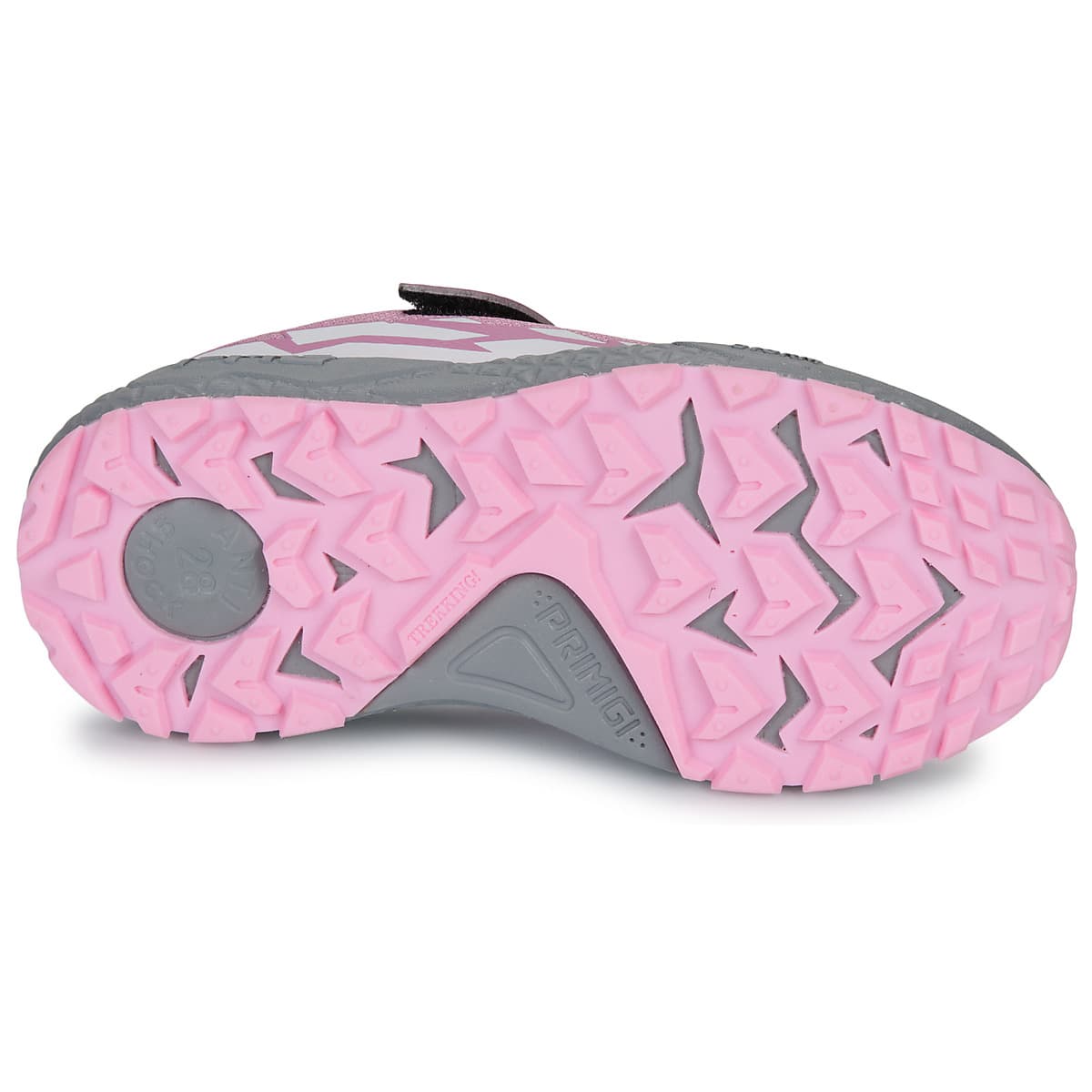 Girls' Sneakers Primigi Pink