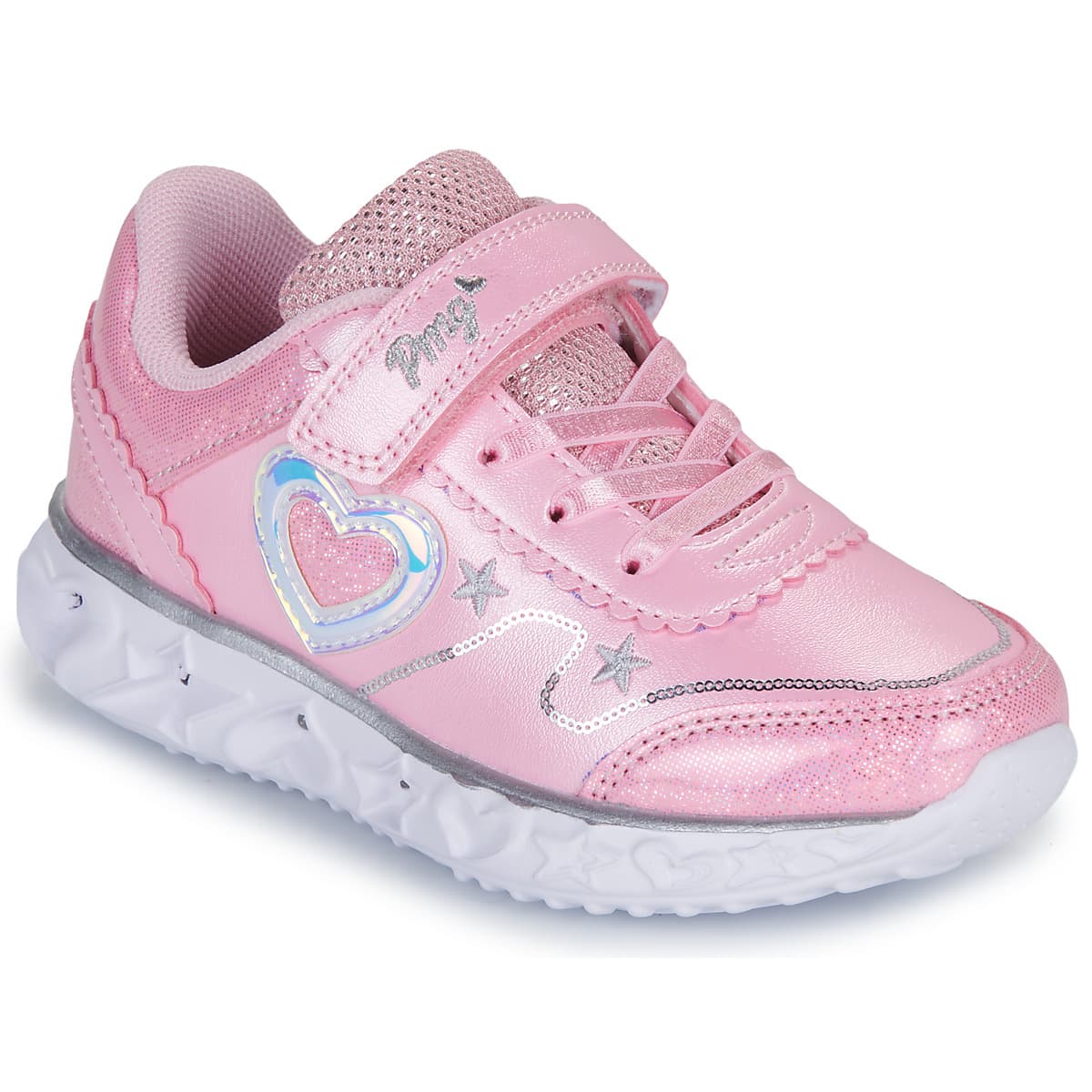 Girls' Sneakers Primigi Pink