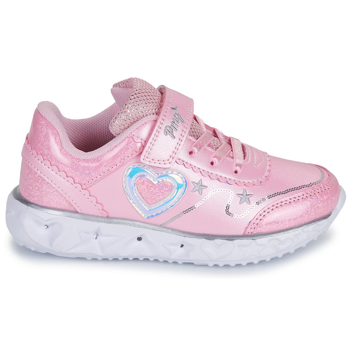 Girls' Sneakers Primigi Pink