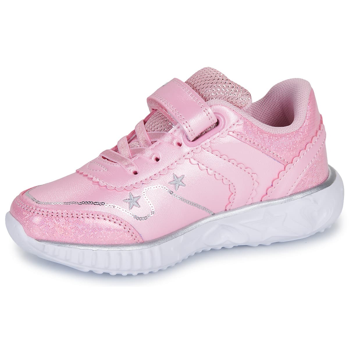 Girls' Sneakers Primigi Pink