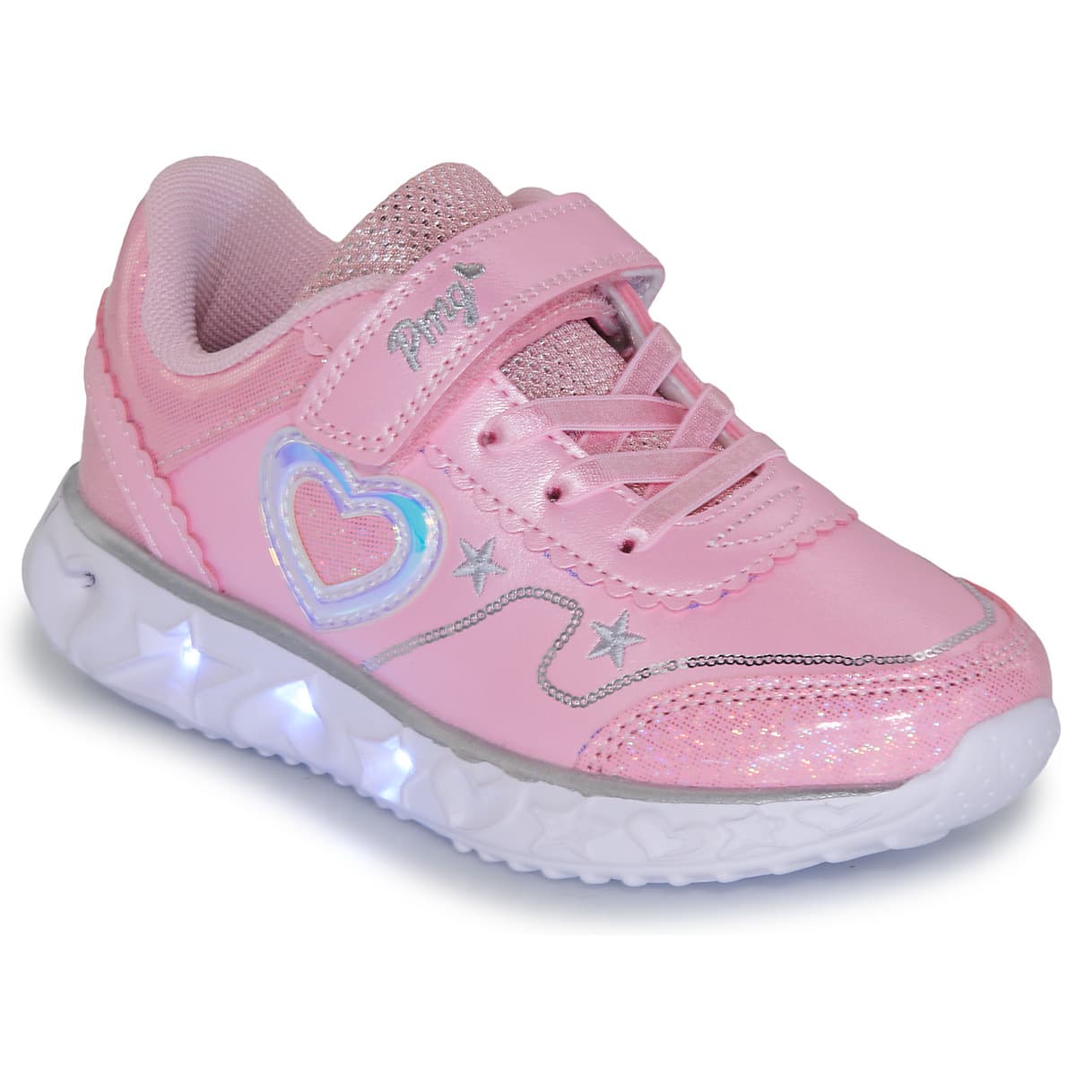 Girls' Sneakers Primigi Pink