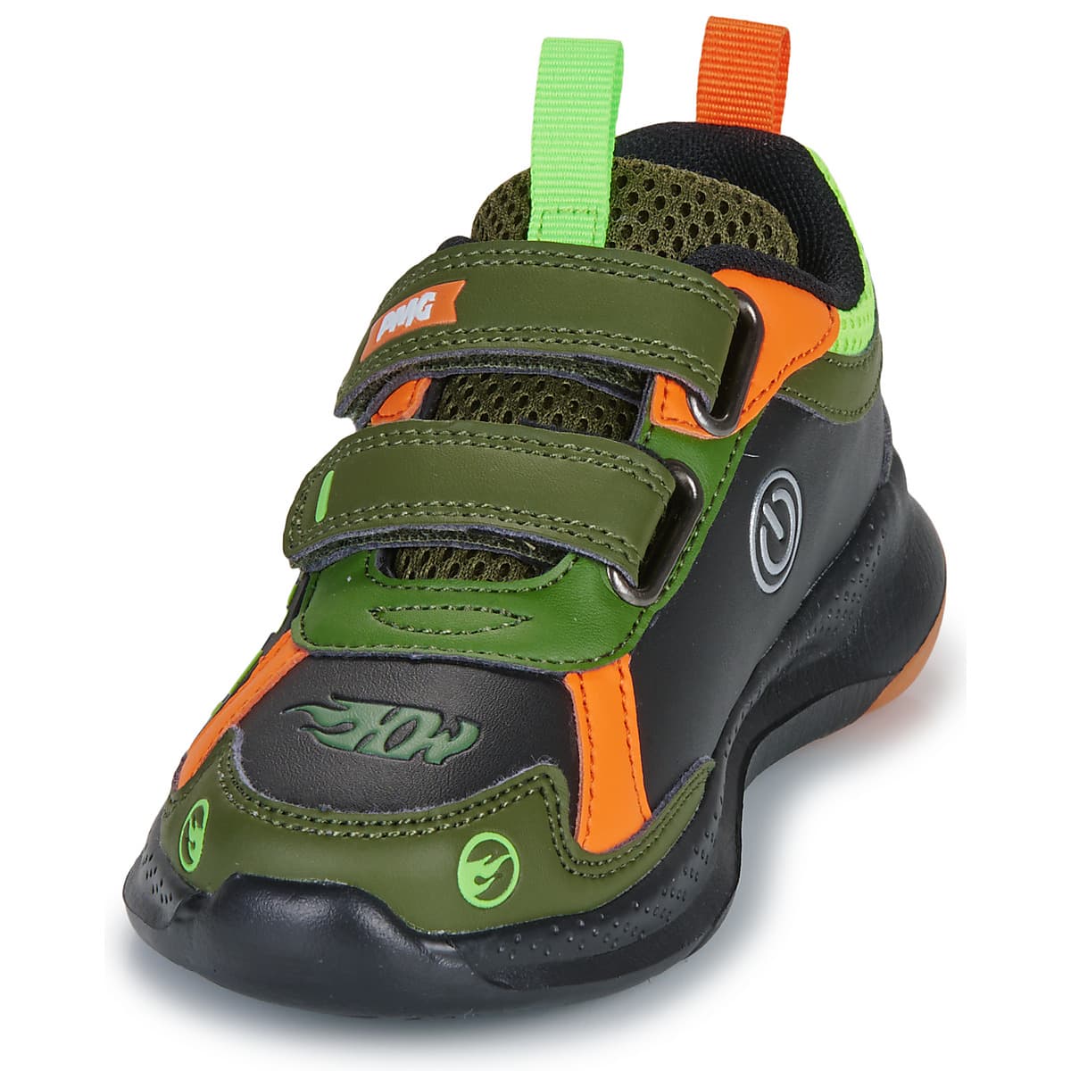 Boys' Sneakers Primigi Khaki