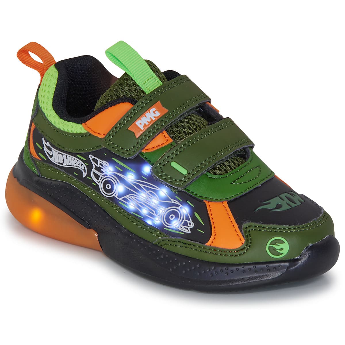 Boys' Sneakers Primigi Khaki