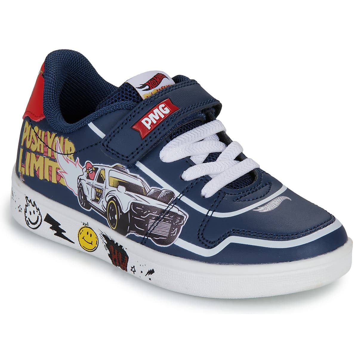 Boys' Sneakers Primigi Blue