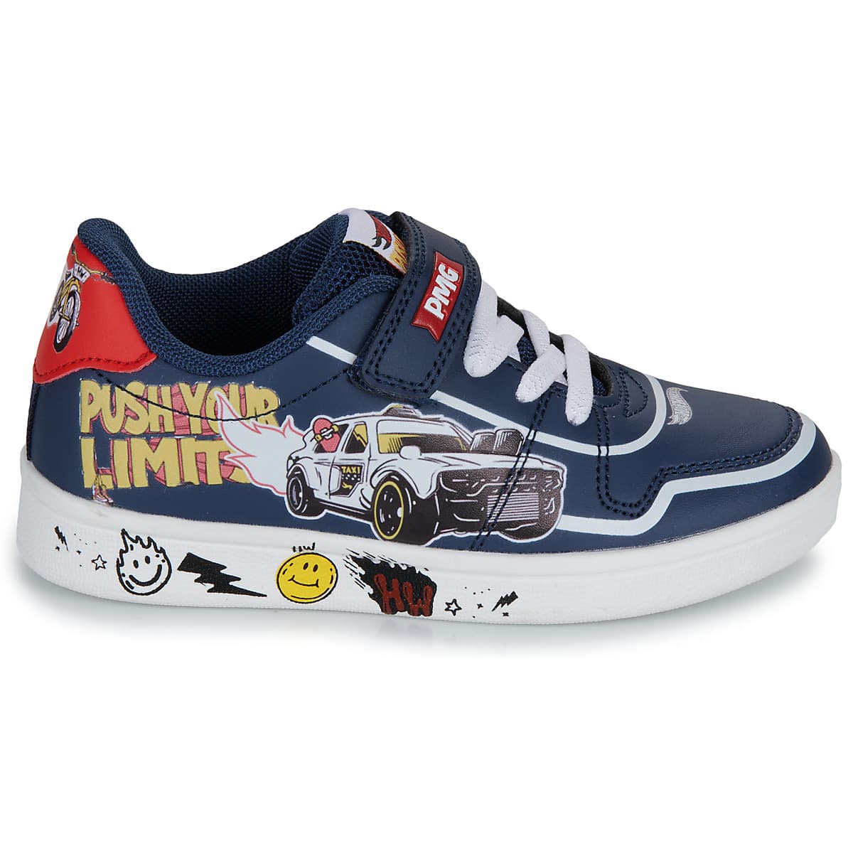 Boys' Sneakers Primigi Blue