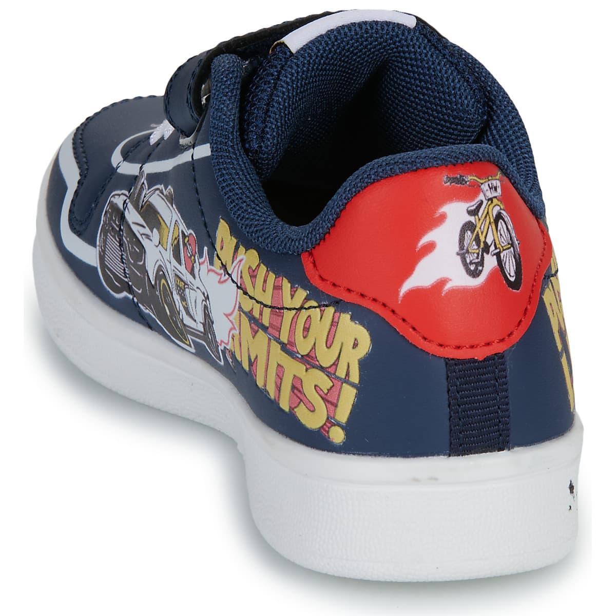 Boys' Sneakers Primigi Blue