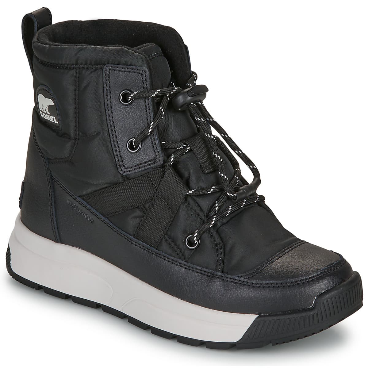 Boys' Outdoor Shoes Sorel Black