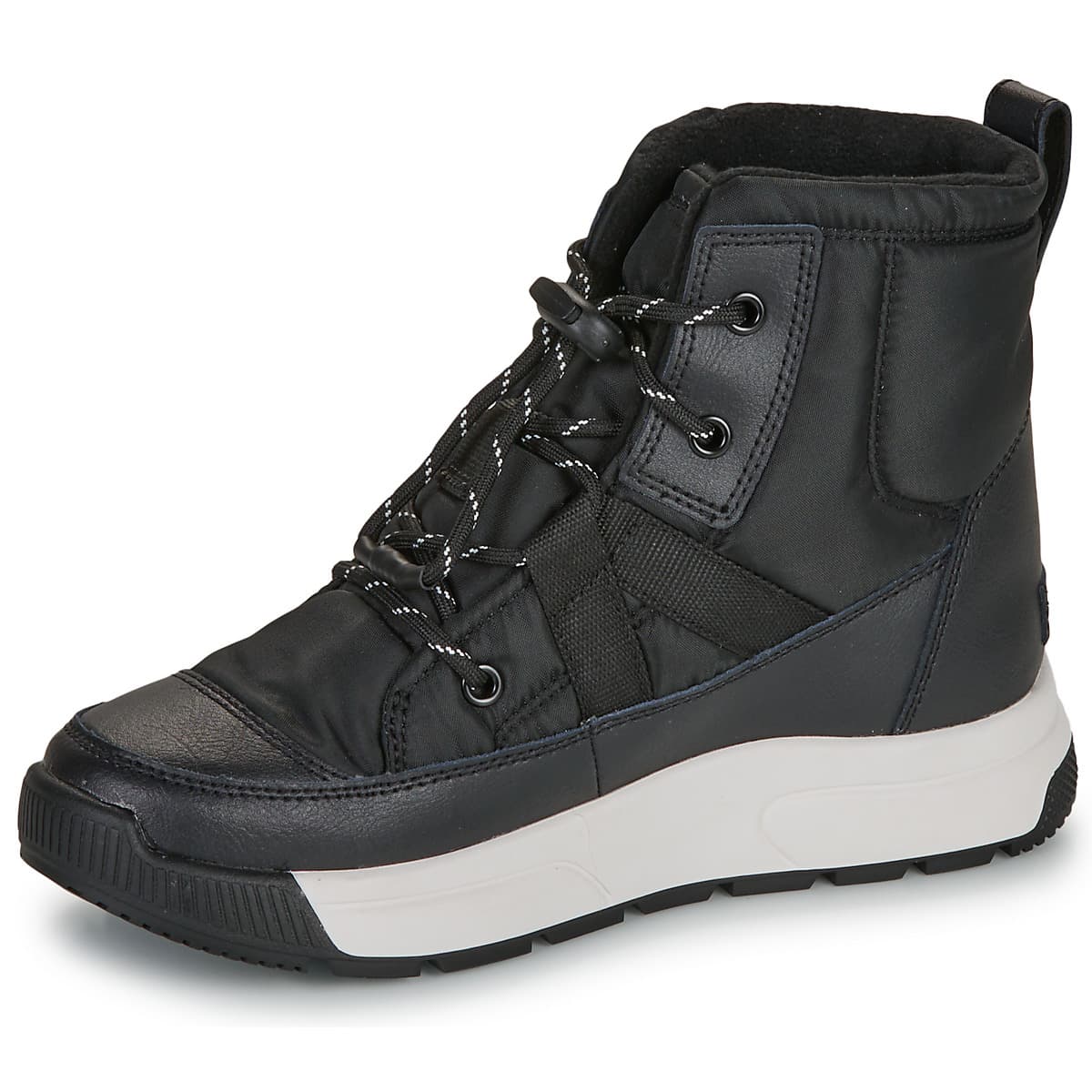 Boys' Outdoor Shoes Sorel Black