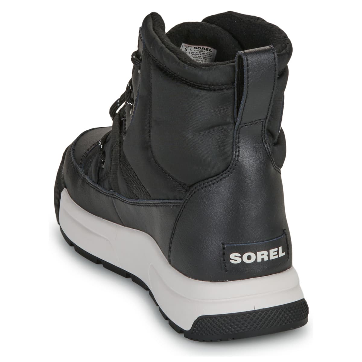 Boys' Outdoor Shoes Sorel Black