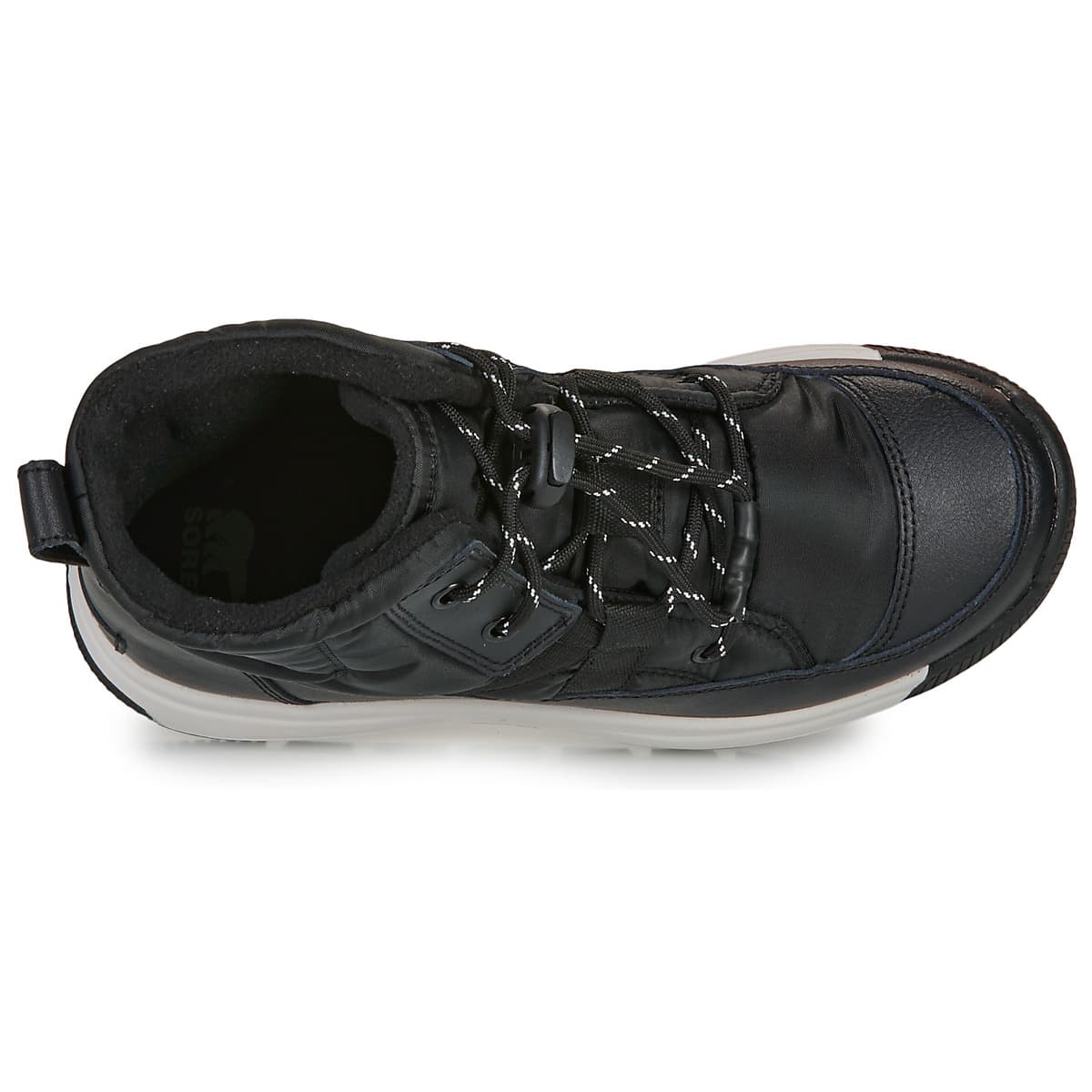 Boys' Outdoor Shoes Sorel Black