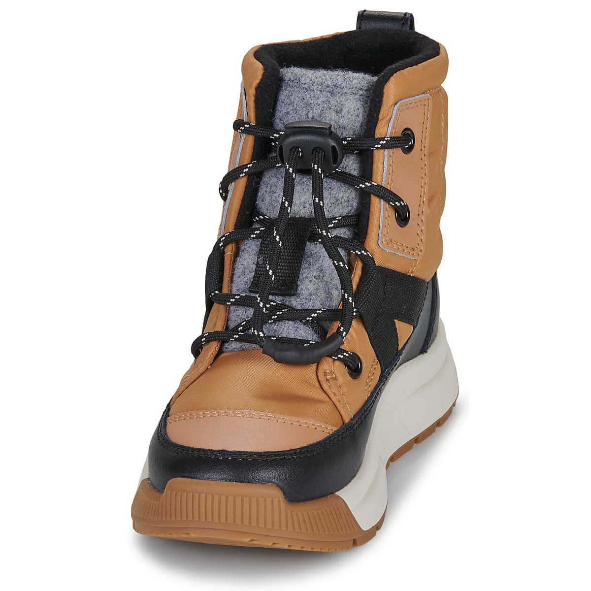 Boys' Outdoor Shoes Sorel Brown