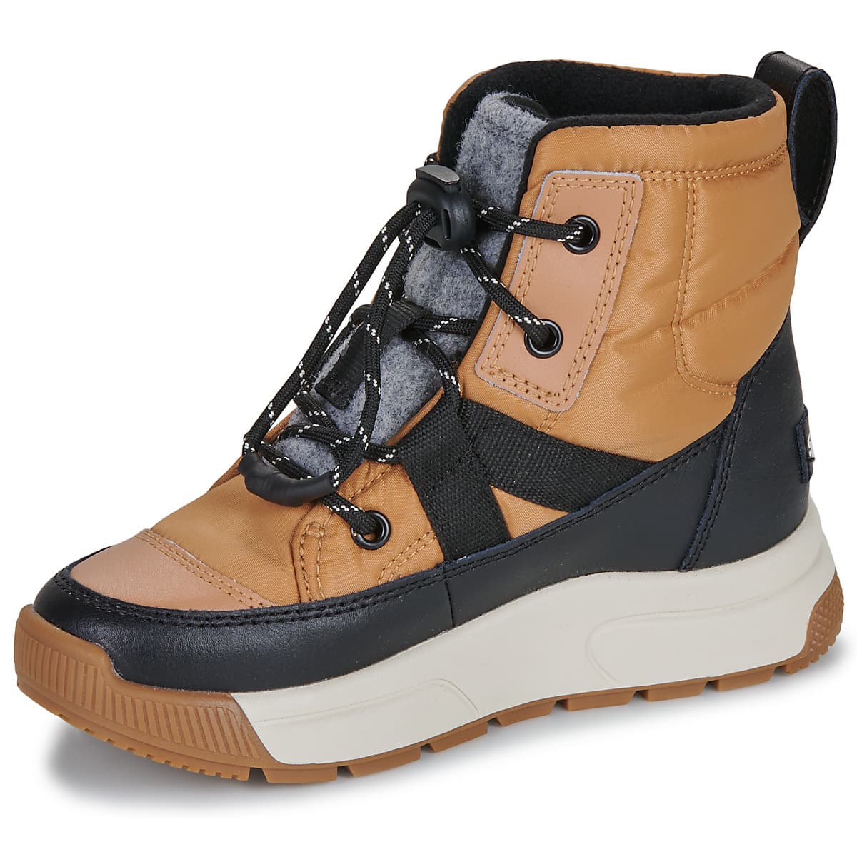 Boys' Outdoor Shoes Sorel Brown