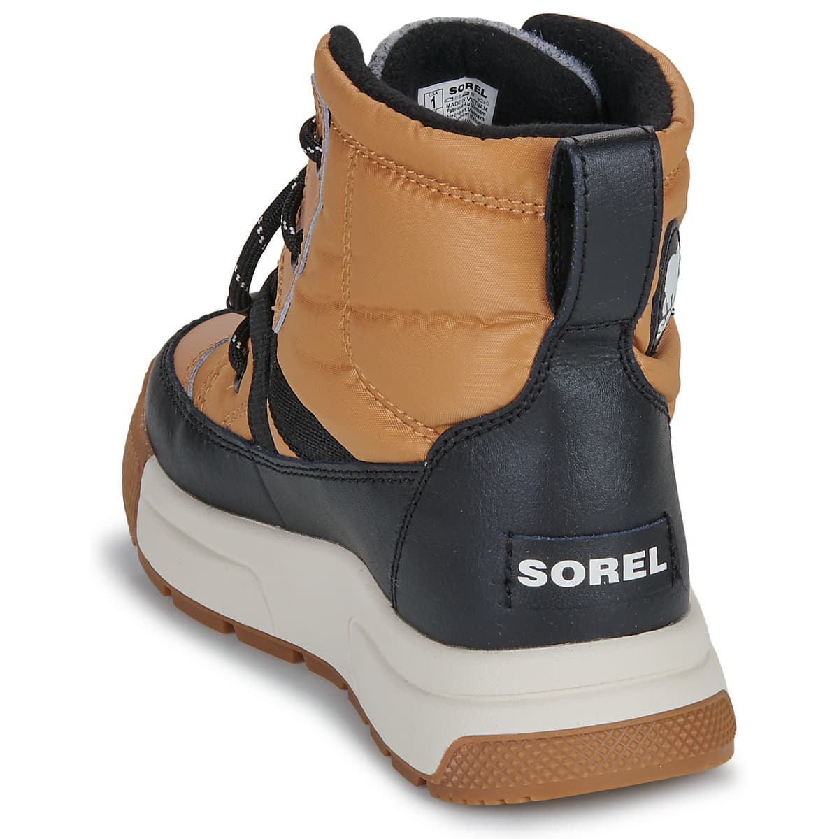 Boys' Outdoor Shoes Sorel Brown