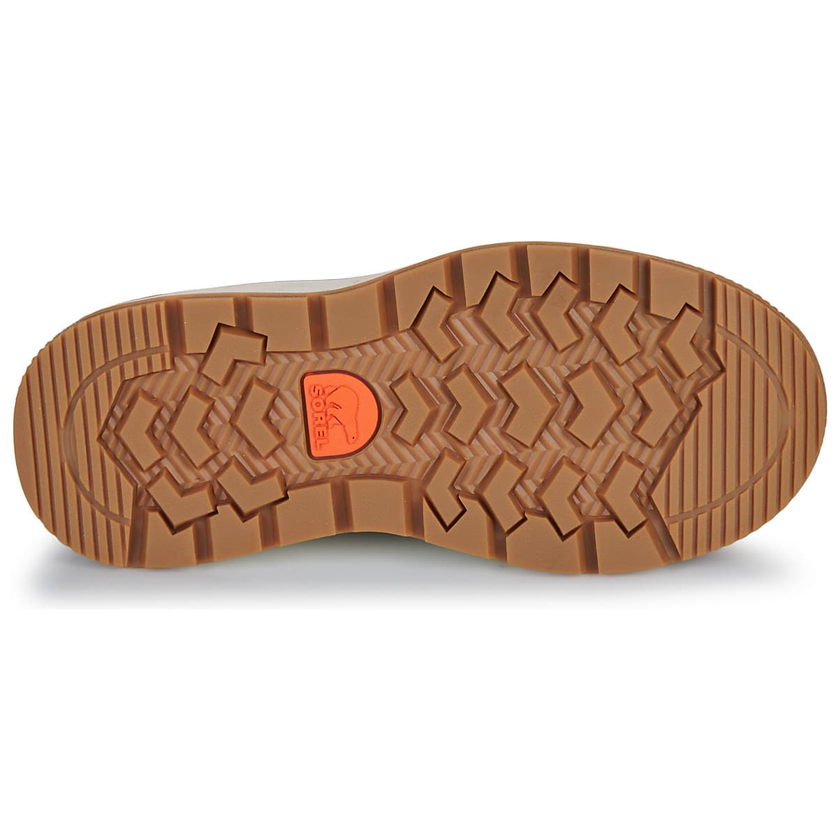 Boys' Outdoor Shoes Sorel Brown