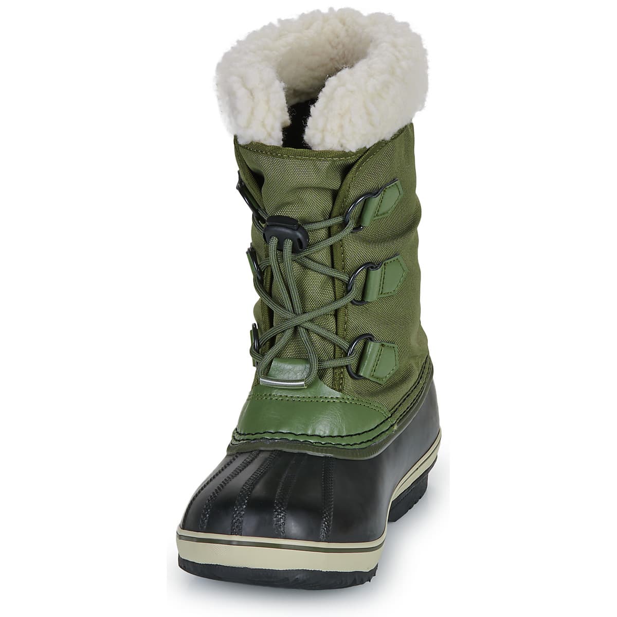 Boys' Outdoor Shoes Sorel Khaki