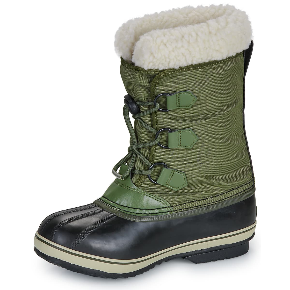 Boys' Outdoor Shoes Sorel Khaki