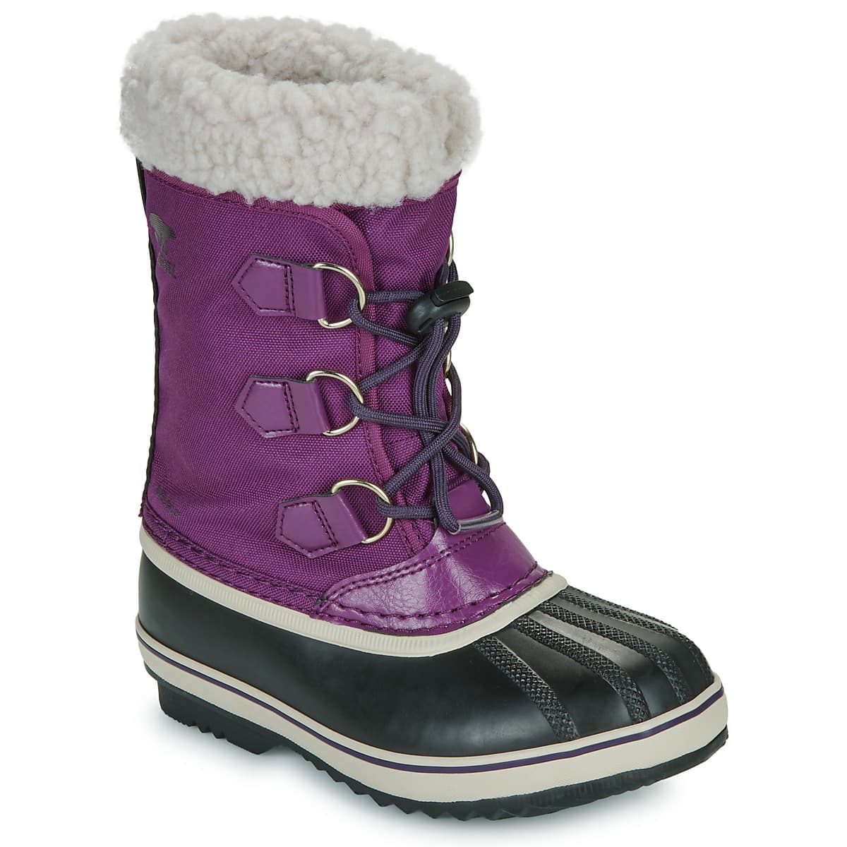 Girls' Outdoor Shoes Sorel Purple