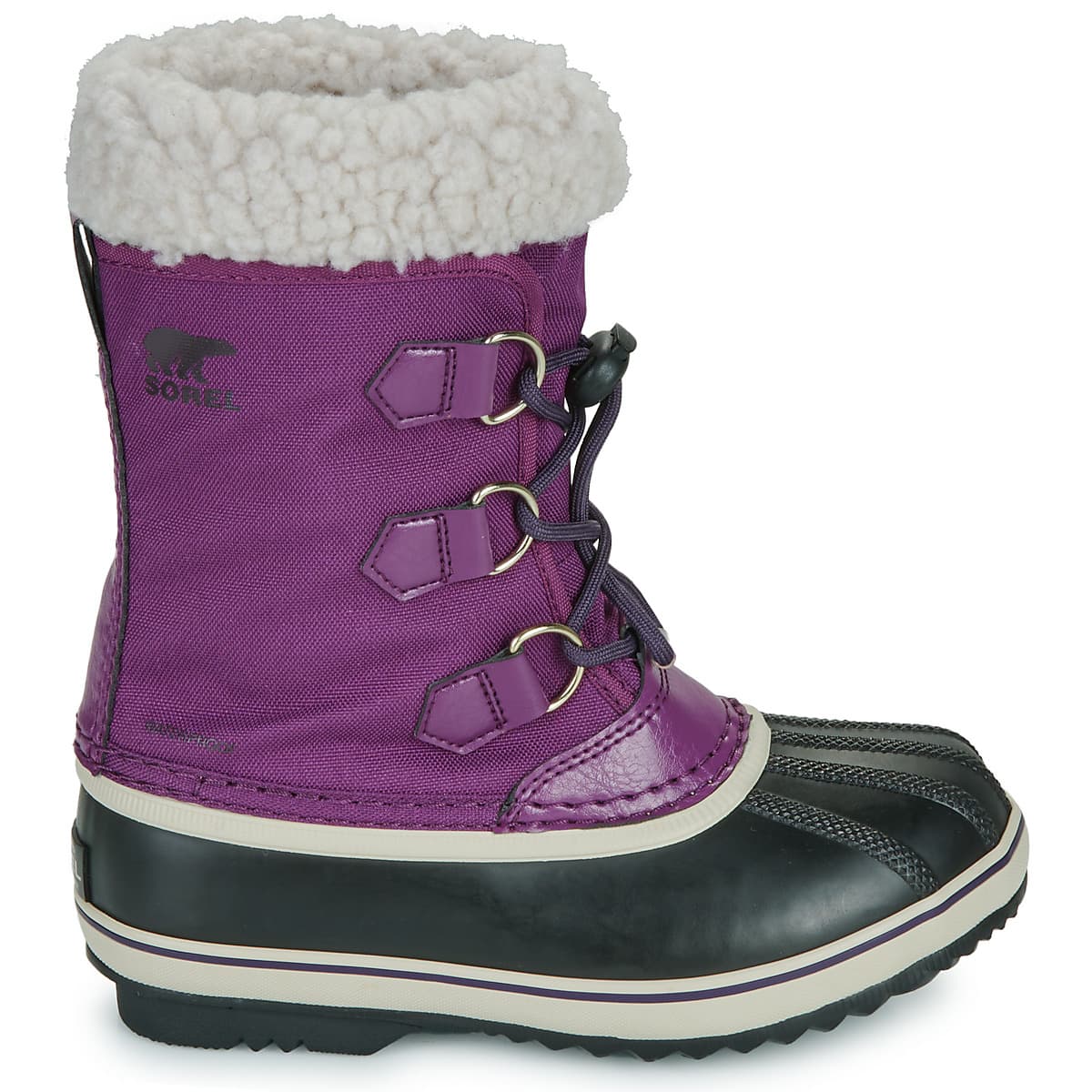 Girls' Outdoor Shoes Sorel Purple