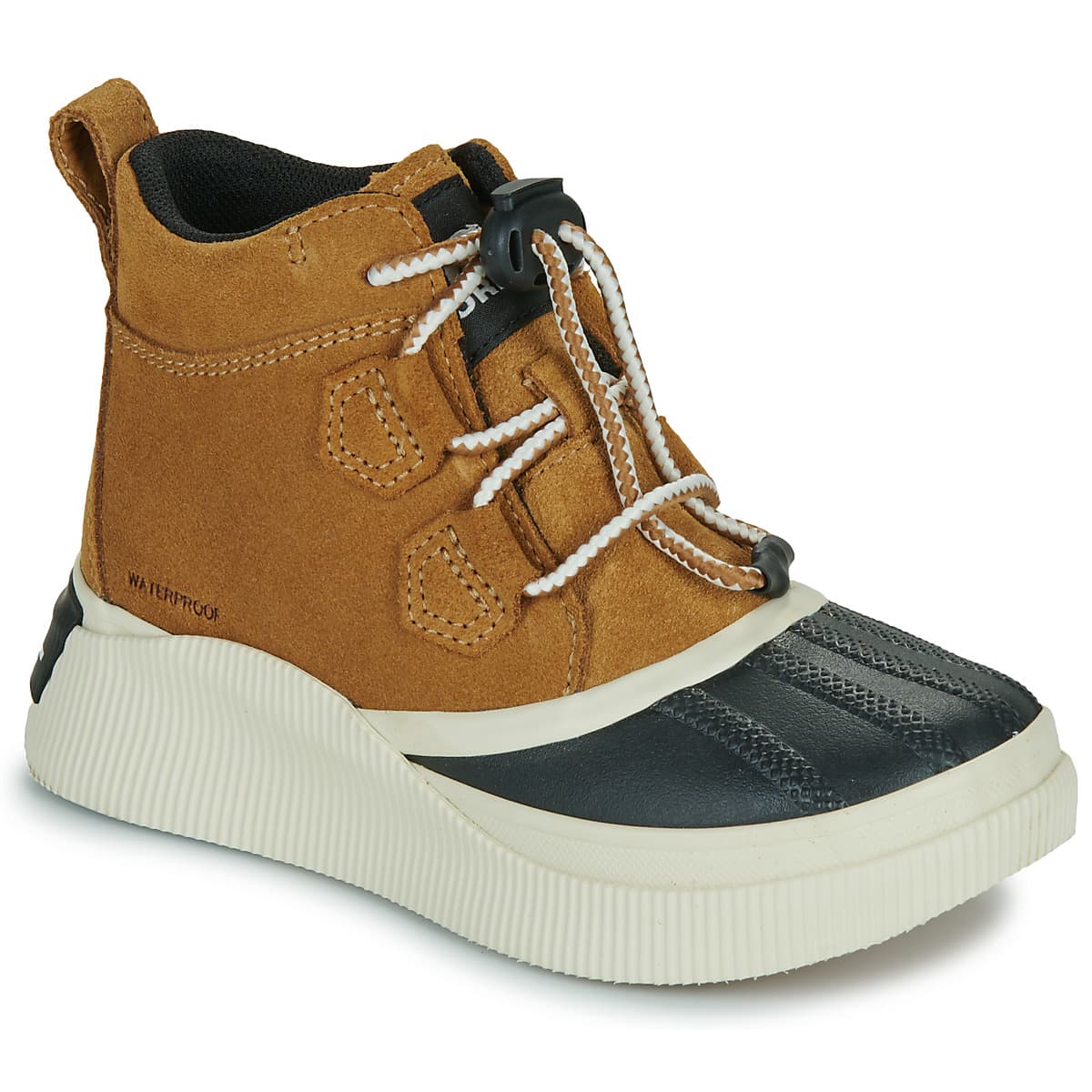 Girls' Outdoor Shoes Sorel Brown