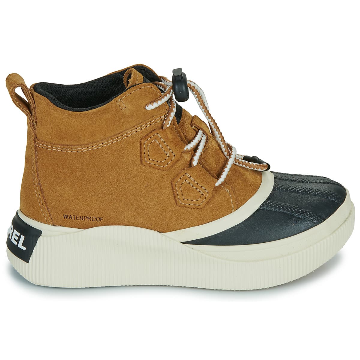 Girls' Outdoor Shoes Sorel Brown