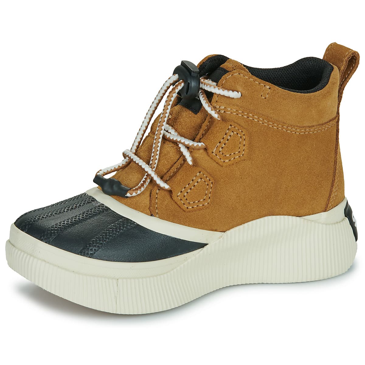 Girls' Outdoor Shoes Sorel Brown