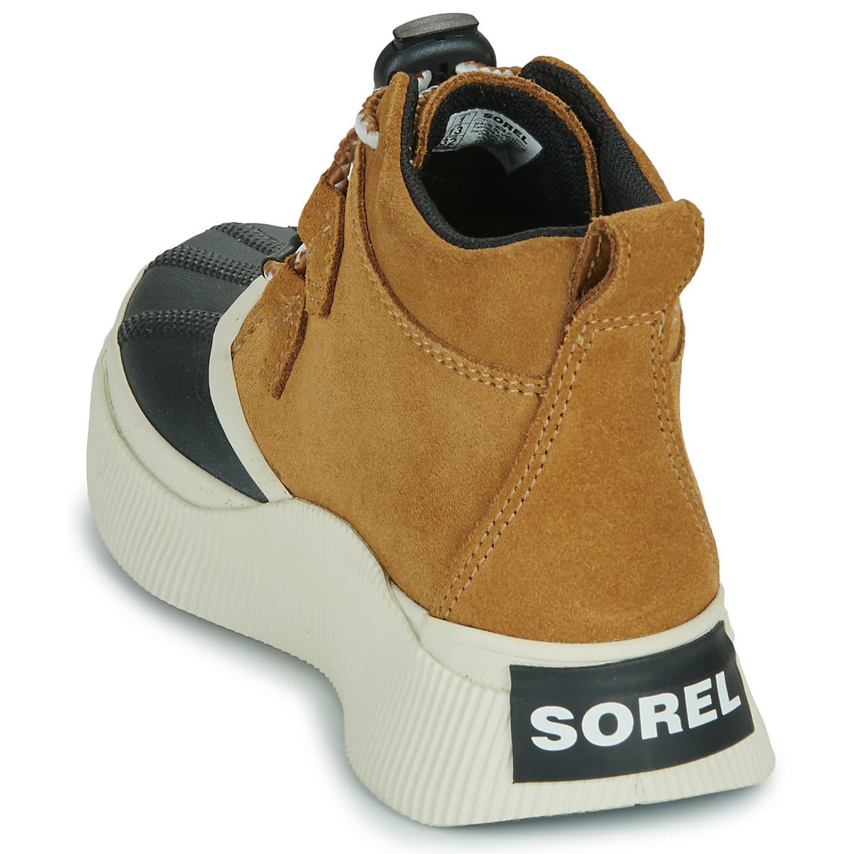 Girls' Outdoor Shoes Sorel Brown