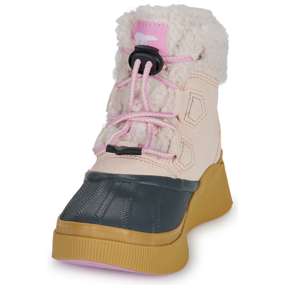 Girls' Outdoor Shoes Sorel Pink
