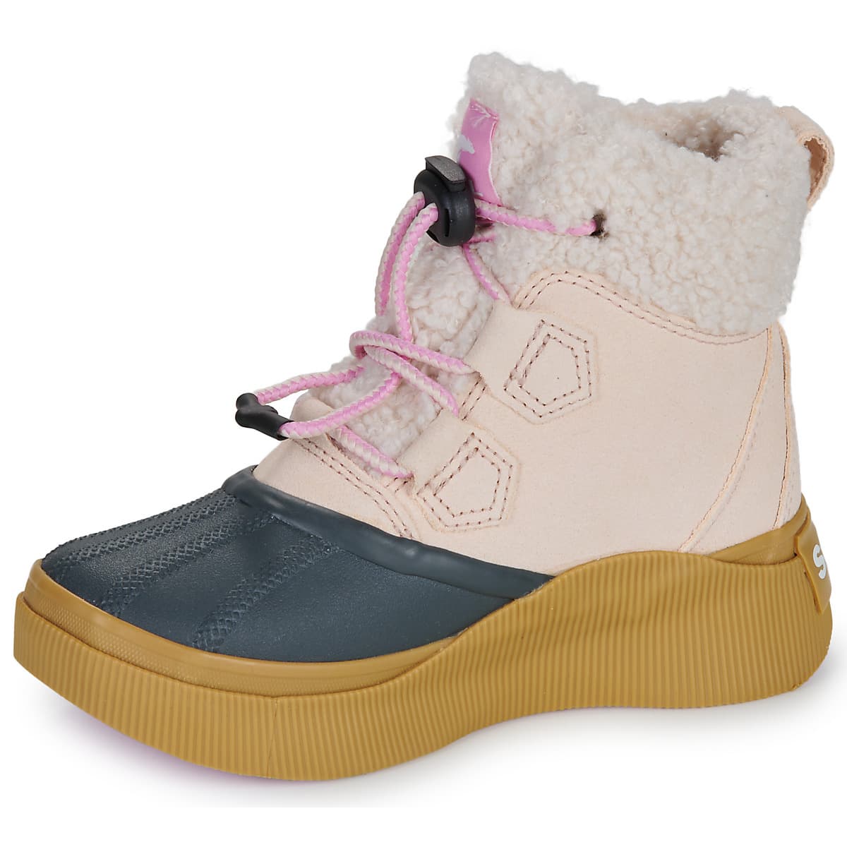 Girls' Outdoor Shoes Sorel Pink