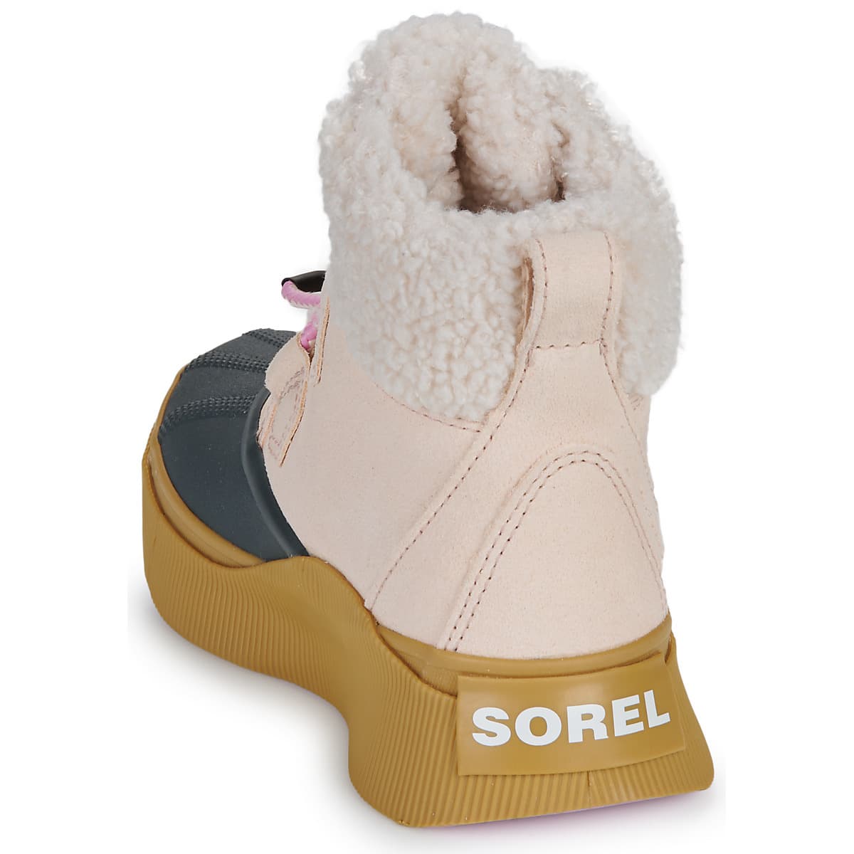 Girls' Outdoor Shoes Sorel Pink