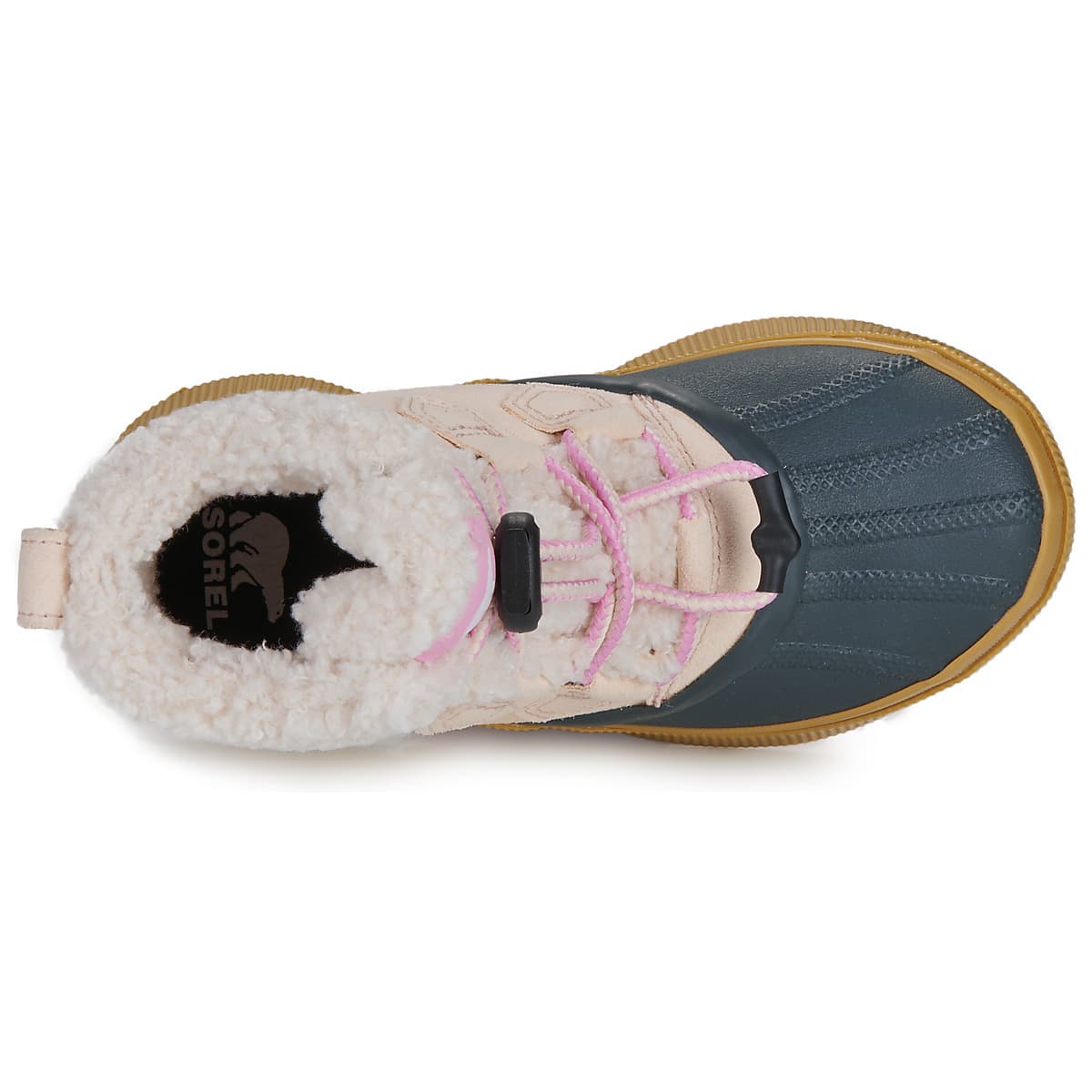 Girls' Outdoor Shoes Sorel Pink