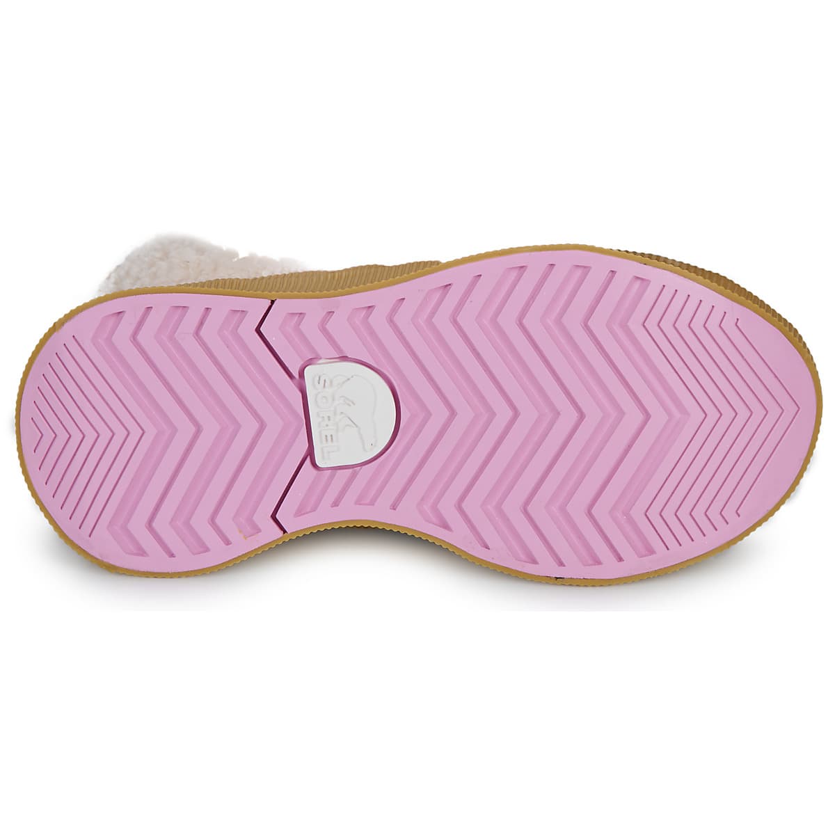 Girls' Outdoor Shoes Sorel Pink