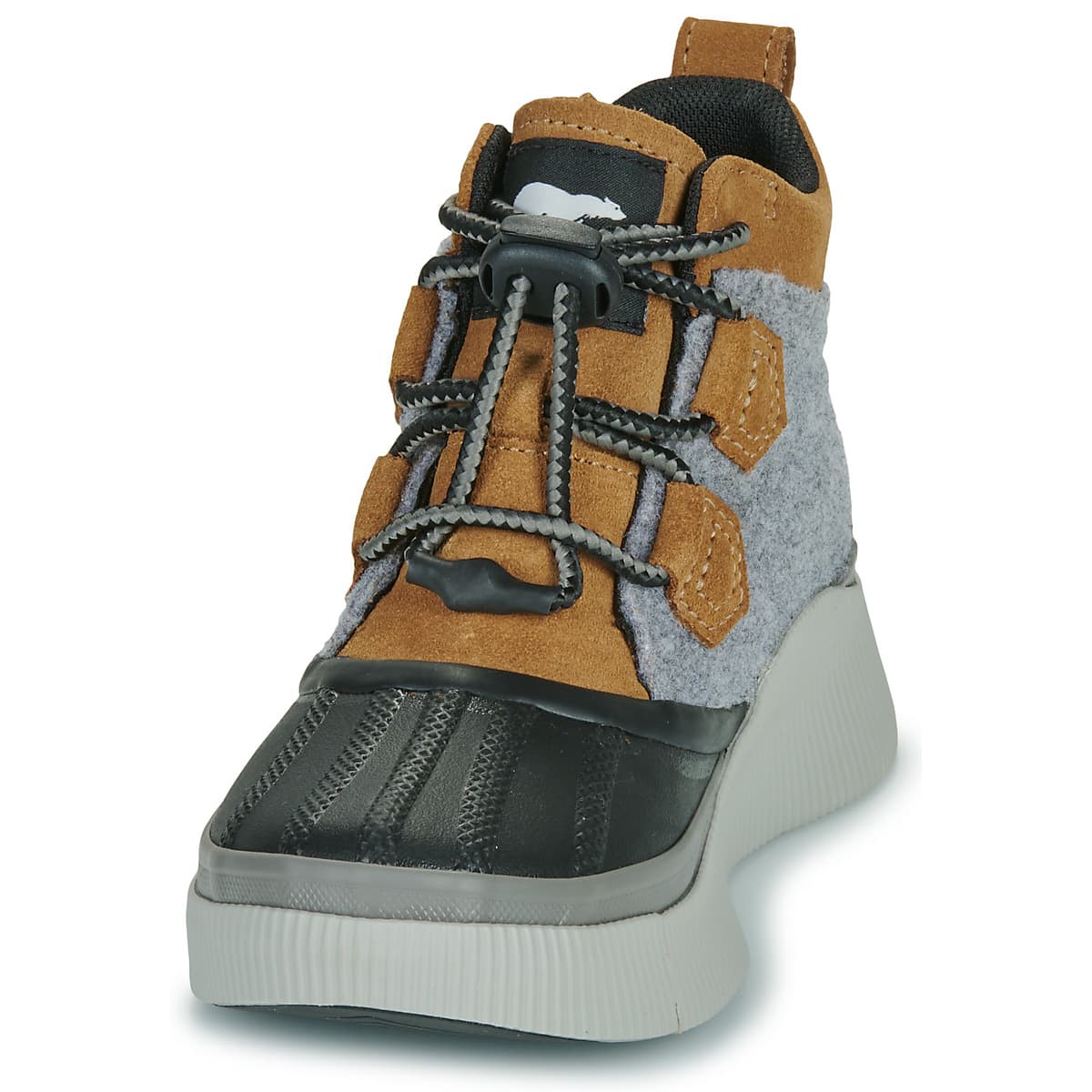 Boys' Outdoor Shoes Sorel Gray