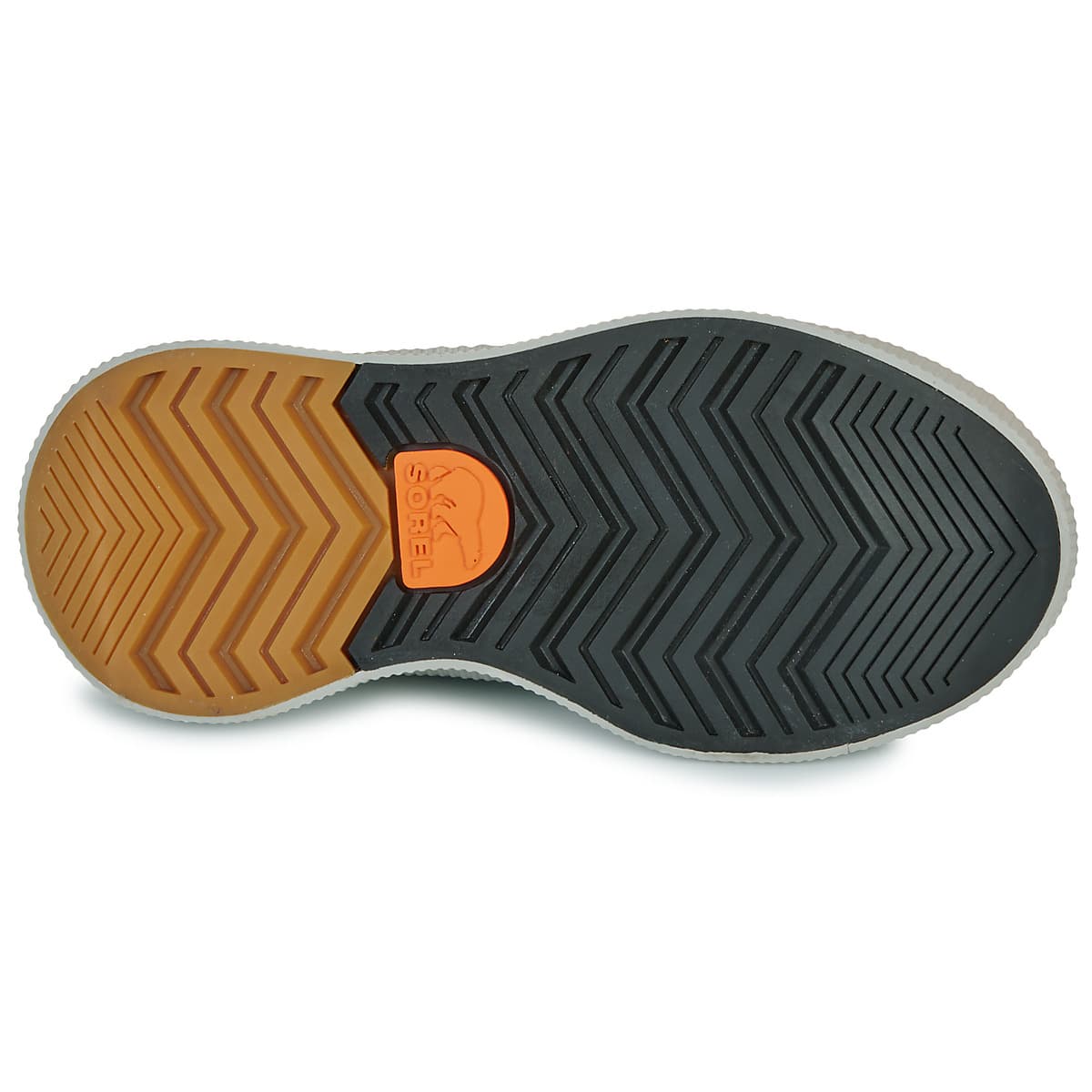 Boys' Outdoor Shoes Sorel Gray