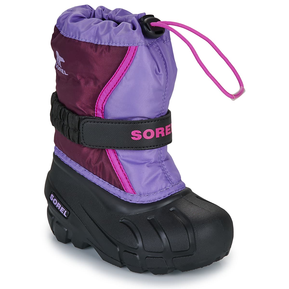 Girls' Outdoor Shoes Sorel Purple