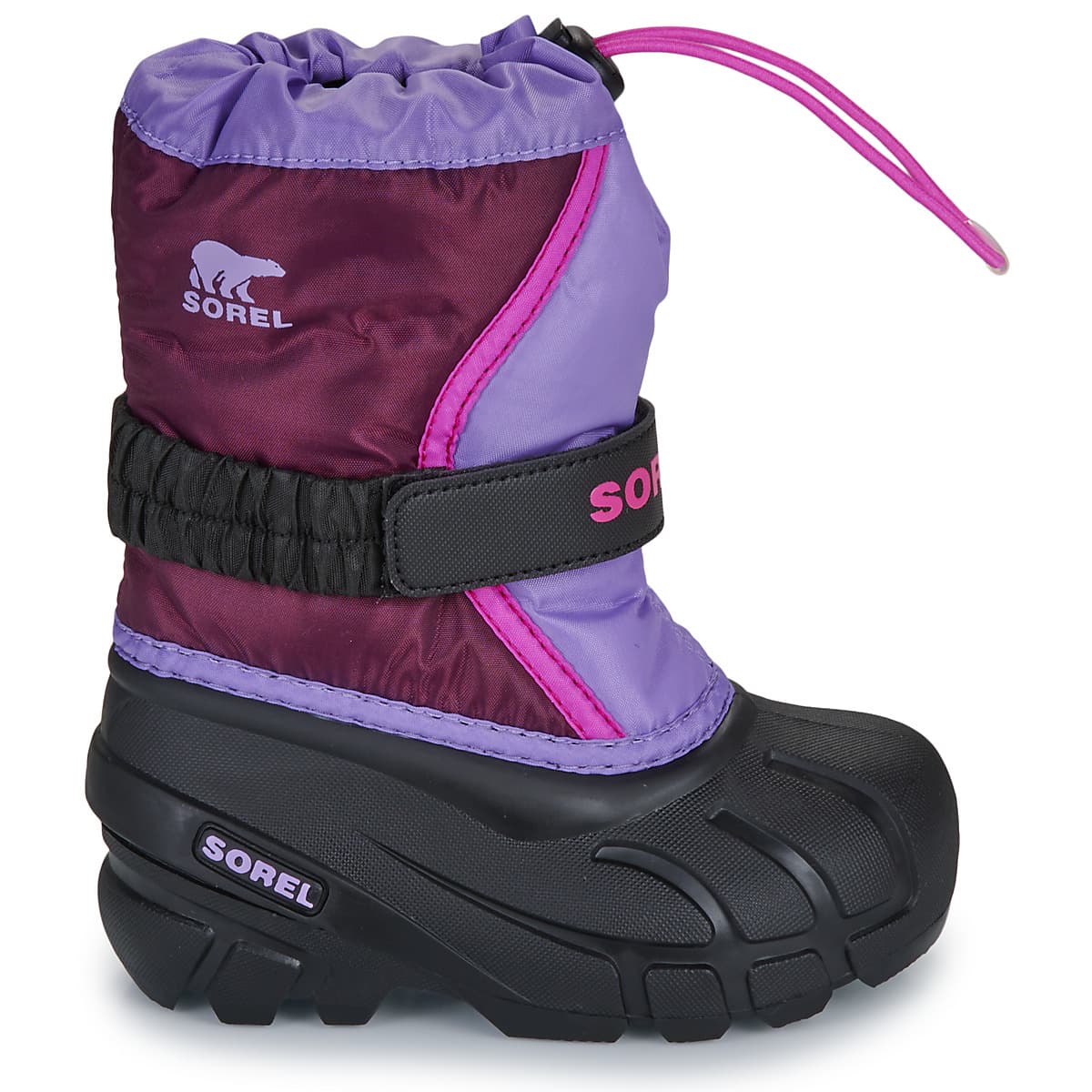 Girls' Outdoor Shoes Sorel Purple