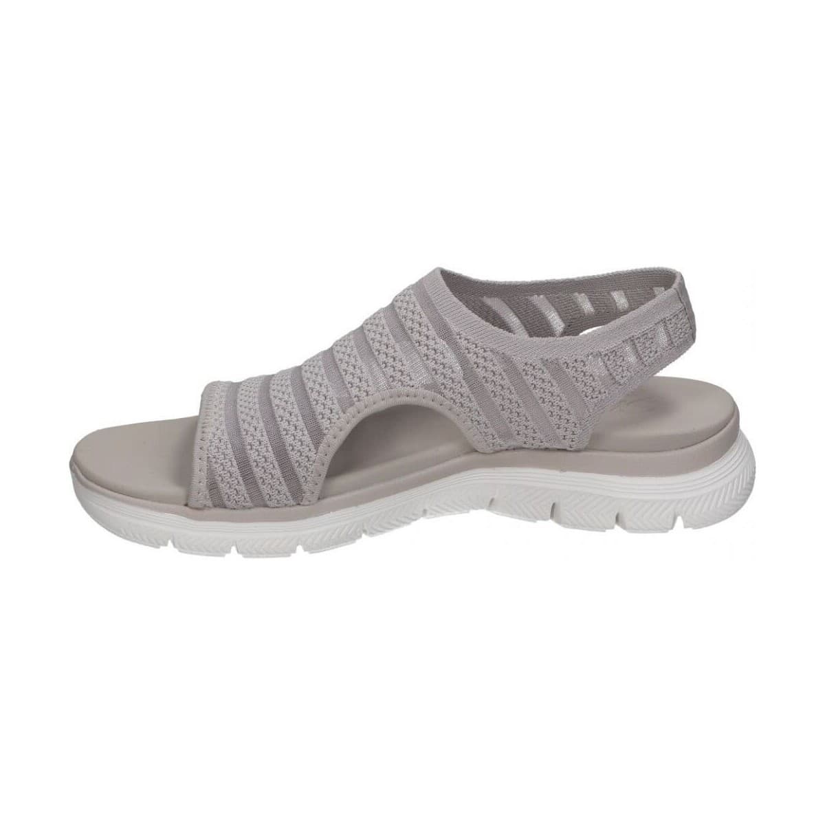 Women's Sandals Skechers Beige
