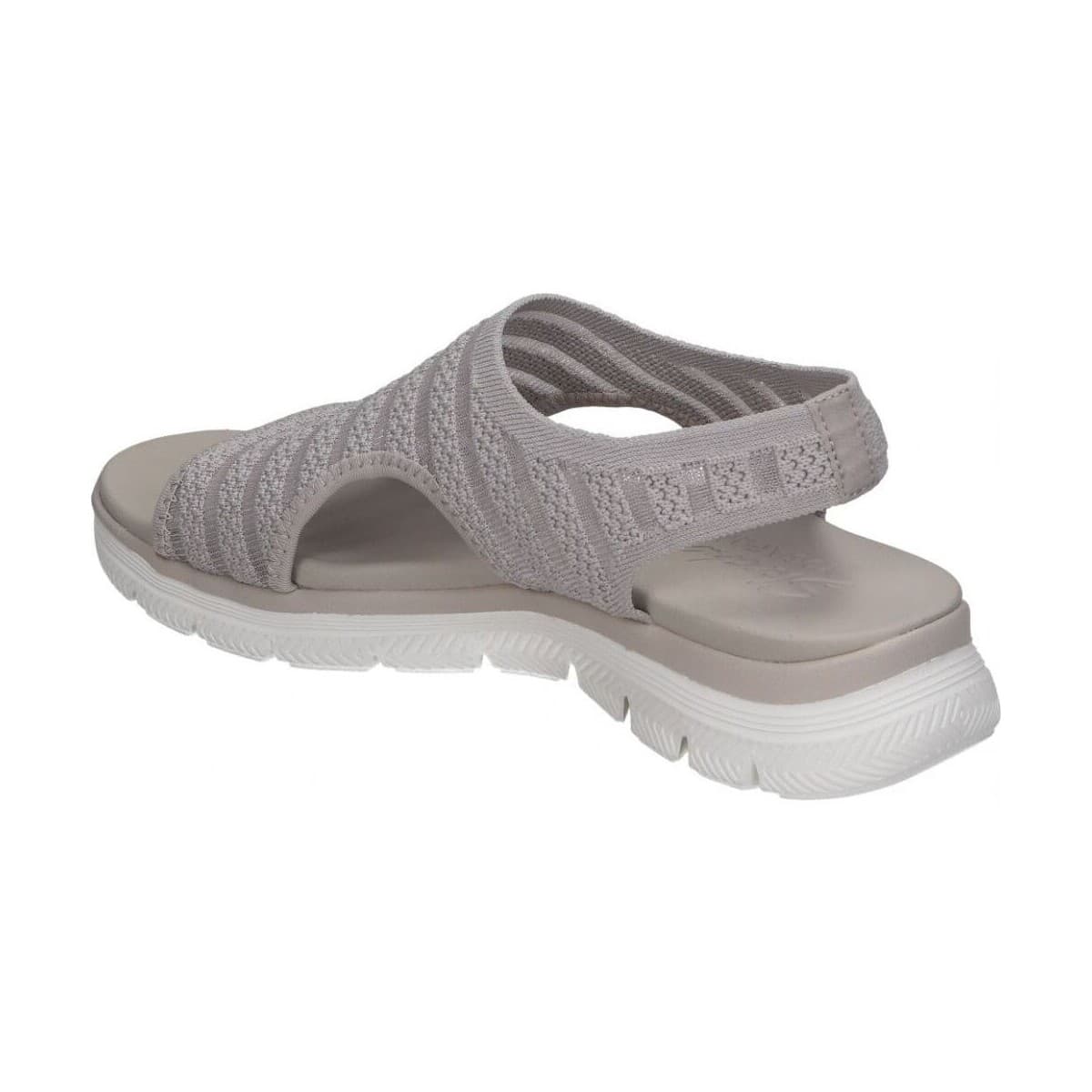 Women's Sandals Skechers Beige