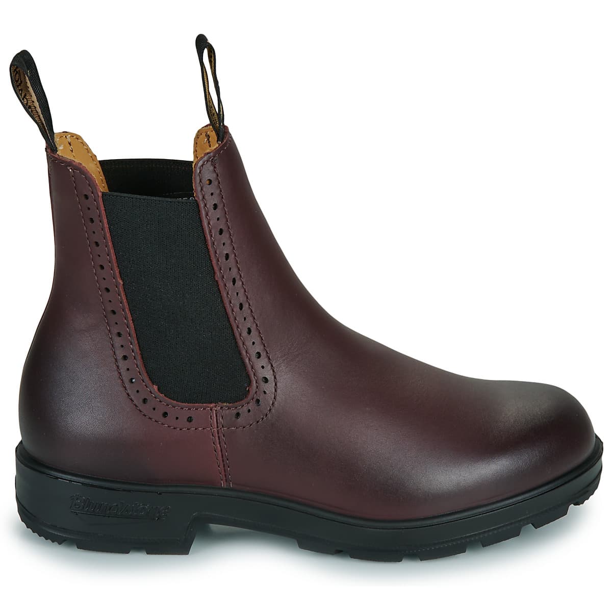 Women's Boots Blundstone Red